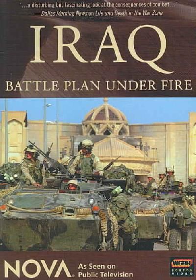 Iraq:Battle Plan Under Fire - (Region 1 Import DVD)