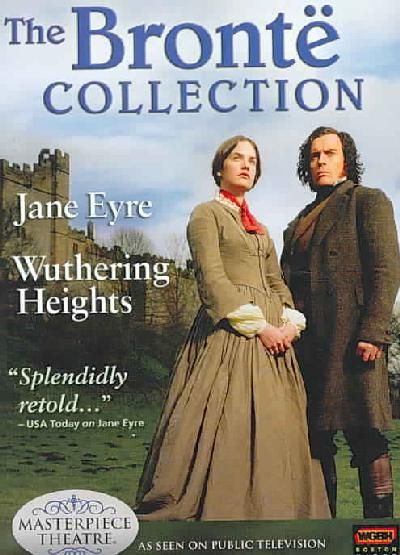 Bronte Collection - (Region 1 Import DVD)