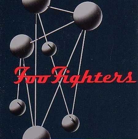 Foo Fighters - Colour And Shape (CD)