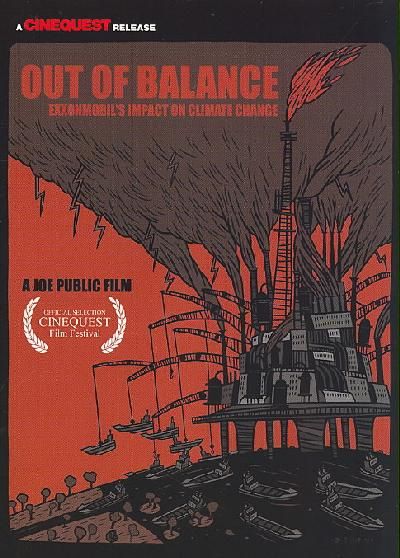 Out Of Balance: A Call To Save Our Ecosystem - (Region 1 Import DVD)