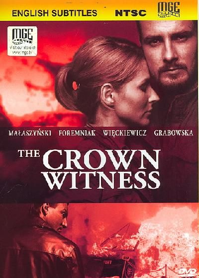 Crown Witness - (Region 1 Import DVD)