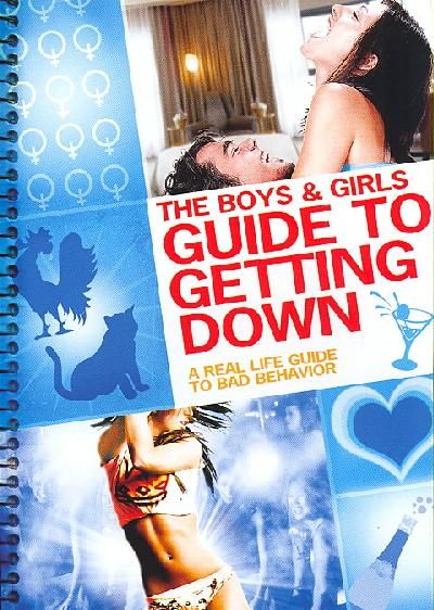 Boys &amp; Girls Guide to Getting Down - (Region 1 Import DVD)