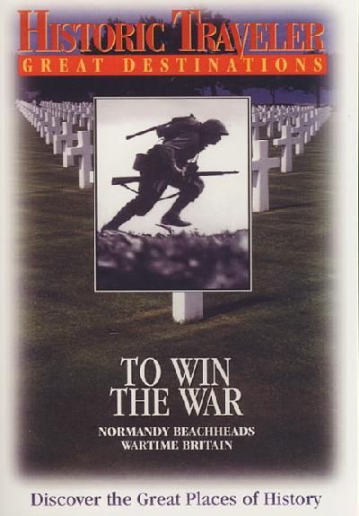 Historic Traveler:to Win the War - (Region 1 Import DVD)