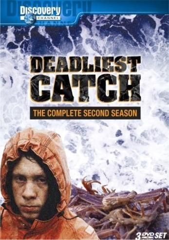 Deadliest Catch:Season 2 - (Region 1 Import DVD)