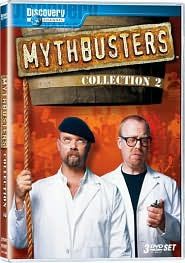 Mythbusters Collection 2 - (Region 1 Import DVD)