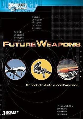 Future Weapons:Season 1 - (Region 1 Import DVD)