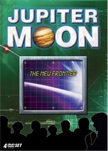 Jupiter Moon:New Frontier - (Region 1 Import DVD)