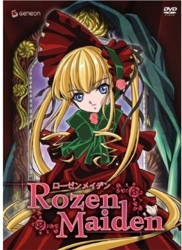 Rozen Maiden Traumend Vol. 1: Puppet Show - (Region 1 Import DVD)