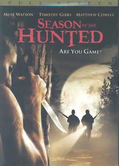 Season of the Hunted - (Region 1 Import DVD)