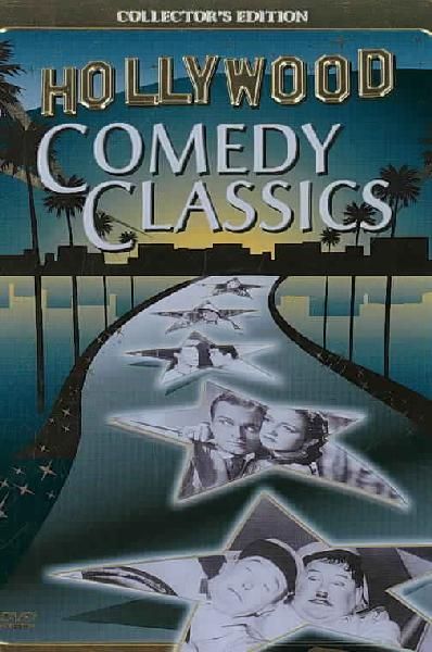 Hollywood Comedy Classics - (Region 1 Import DVD)