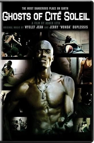 Ghosts of Cite Soleil - (Region 1 Import DVD)
