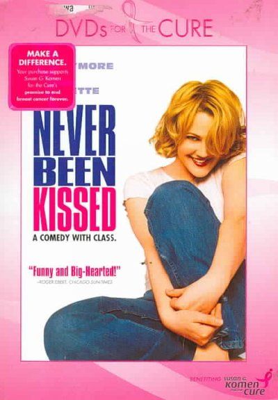 Never Been Kissed (Pink) - (Region 1 Import DVD)