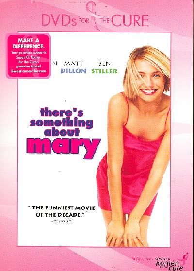 There's Something About Mary (Pink) - (Region 1 Import DVD)
