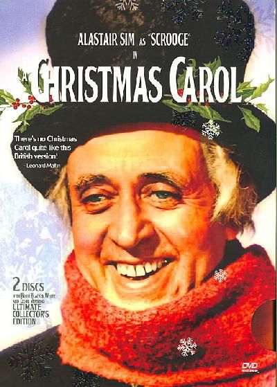 Christmas Carol - (Region 1 Import DVD)