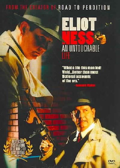Eliot Ness:Untouchable Life - (Region 1 Import DVD)
