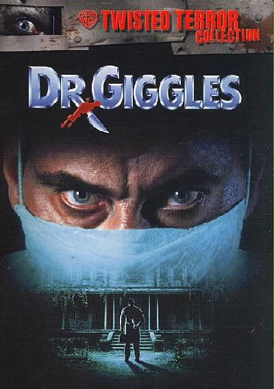 Dr. Giggles - (Region 1 Import DVD)