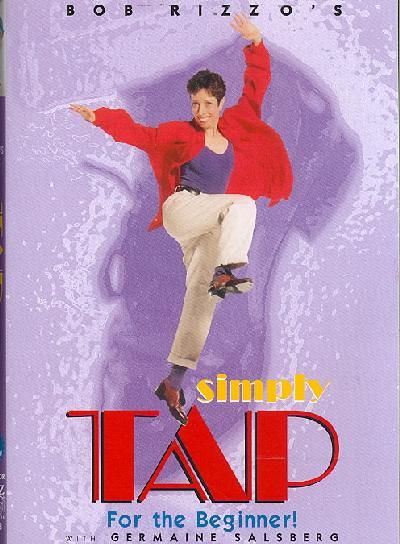 Simply Tap Dance for Absolute Beginners - (Region 1 Import DVD)
