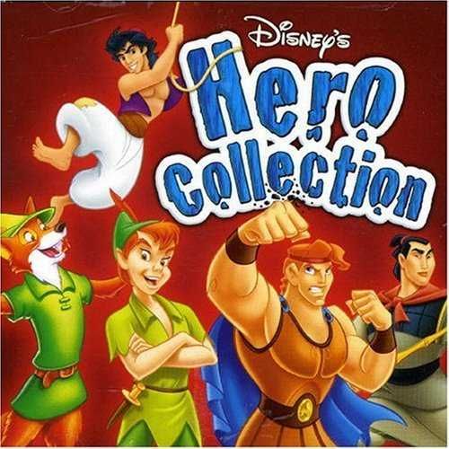 Disney's Hero Collection (CD)