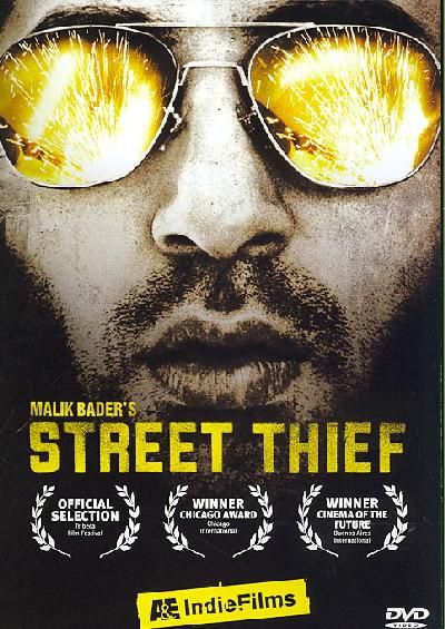 Street Thief - (Region 1 Import DVD)