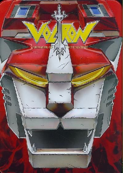Voltron: Defender of the Universe - Collector's Edition 4 - (Region 1 Import DVD)