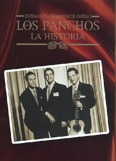 Eternamente La Historia - (Region 1 Import DVD)