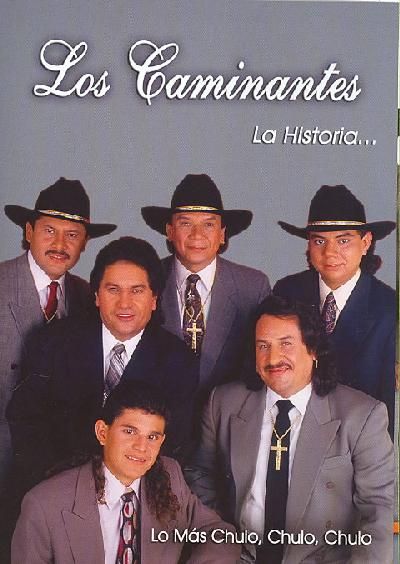 La Historia...Los Mas Chulo, Chulo, Chulo (DVD Linea Naranja Series) - (Region 1 Import DVD)