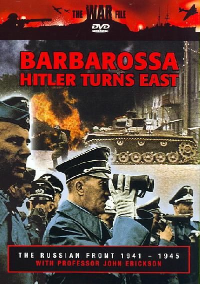 Barbarossa:Hitler Turns East - (Region 1 Import DVD)