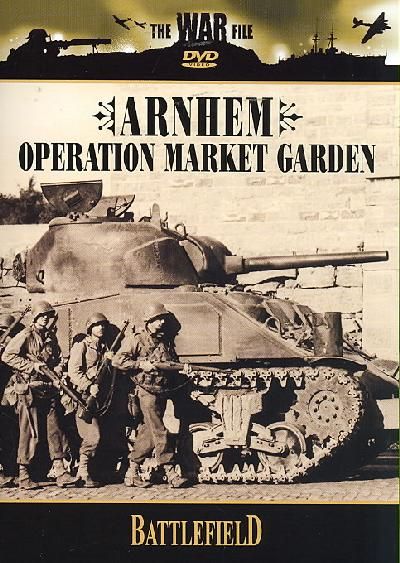 Arnhem:Operation Market Garden - (Region 1 Import DVD)