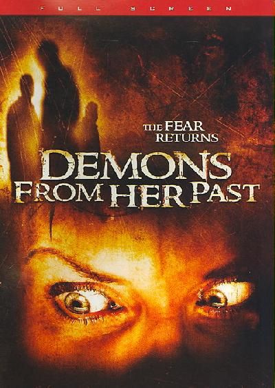 Demons from Her Past - (Region 1 Import DVD)