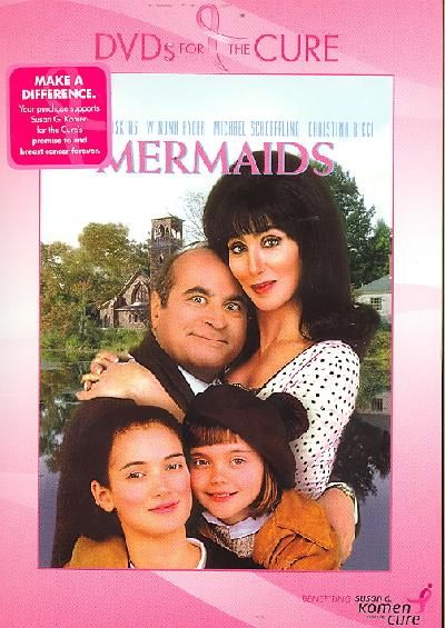 Mermaids (Breast Cancer O Ring) - (Region 1 Import DVD)
