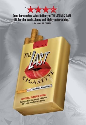 Last Cigarette - (Region 1 Import DVD)