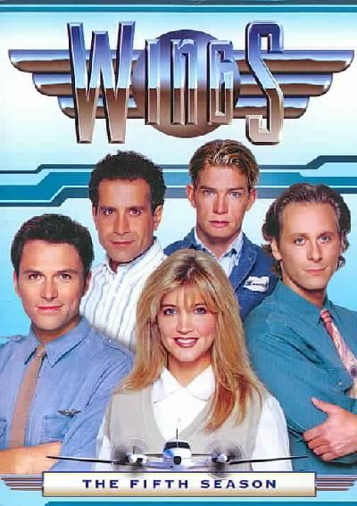 Wings:Fifth Season - (Region 1 Import DVD)