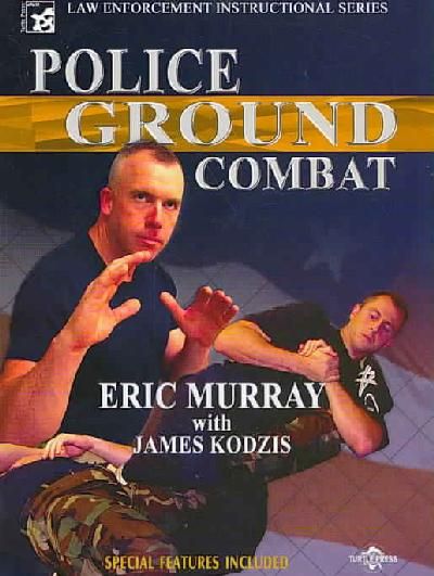 Police Ground Combat - (Region 1 Import DVD)