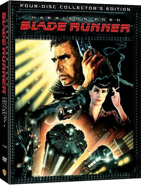 Blade Runner:Collector's Edition - (Region 1 Import DVD)