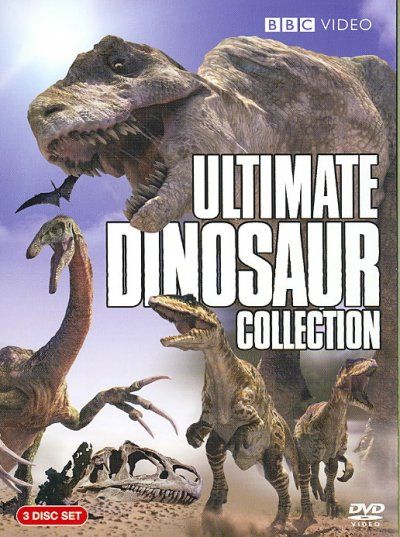 Ultimate Dinosaur Collection - (Region 1 Import DVD)