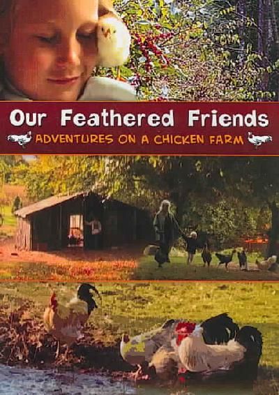 Our Feathered Friends - (Region 1 Import DVD)