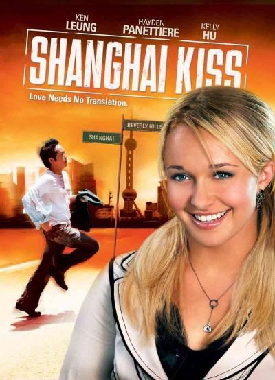Shanghai Kiss - (Region 1 Import DVD)