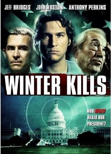 Winter Kills - (Region 1 Import DVD)
