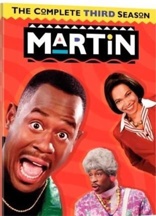 Martin:Complete Third Season - (Region 1 Import DVD)