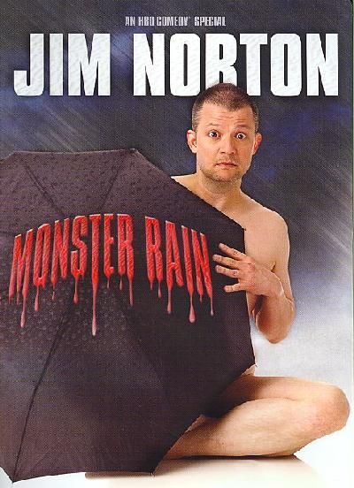 Jim Norton:Monster Rain - (Region 1 Import DVD)