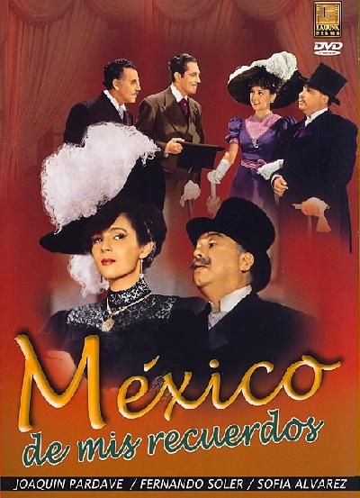 Mexico De Mis Recuerdos - (Region 1 Import DVD)
