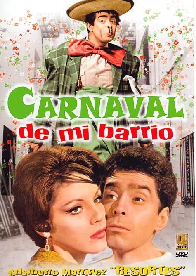 Carnaval De Mi Barrio - (Region 1 Import DVD)