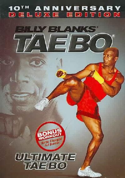 Ultimate Tae Bo Deluxe Edition - (Region 1 Import DVD)