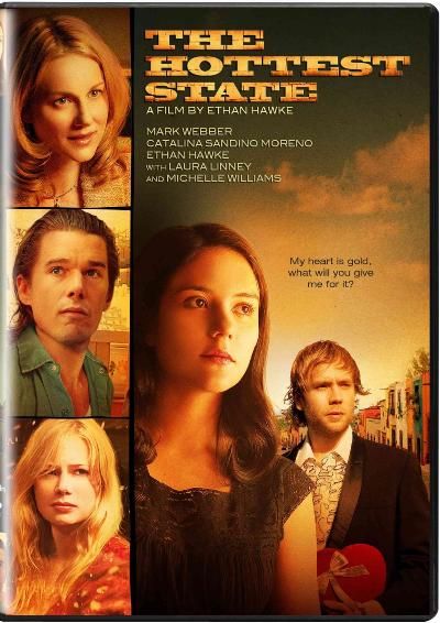 Hottest State - (Region 1 Import DVD)