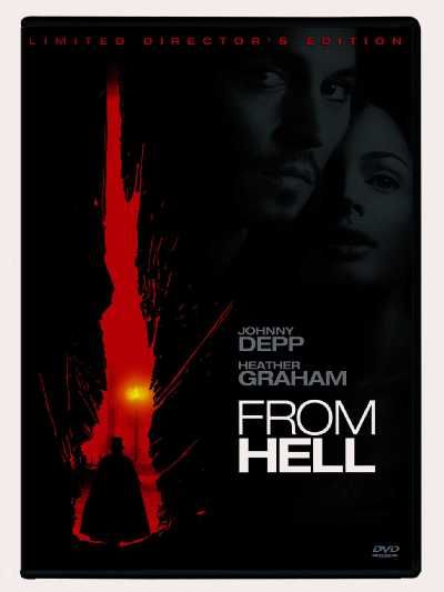 From Hell - Limited Edition - (Region 1 Import DVD)