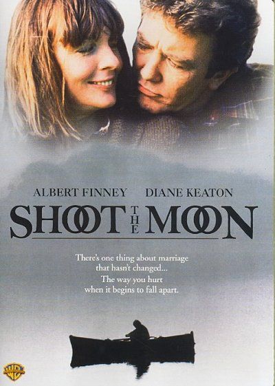 Shoot the Moon - (Region 1 Import DVD)