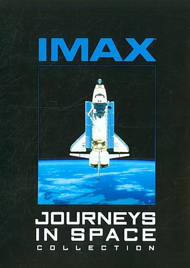 Imax Journeys in Space Collection - (Region 1 Import DVD)