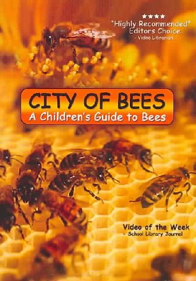 City of Bees - (Region 1 Import DVD)