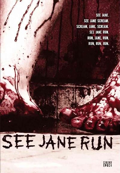 See Jane Run - (Region 1 Import DVD)