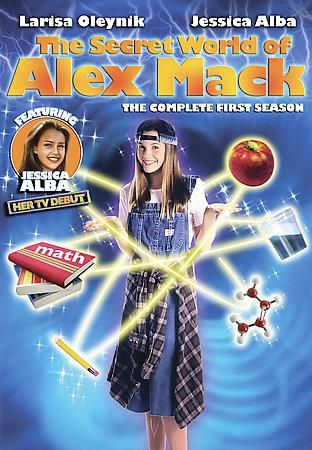 Secret World of Alex Mack:Season 1 - (Region 1 Import DVD)